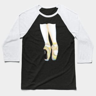 Ballet Dancer Baseball T-Shirt